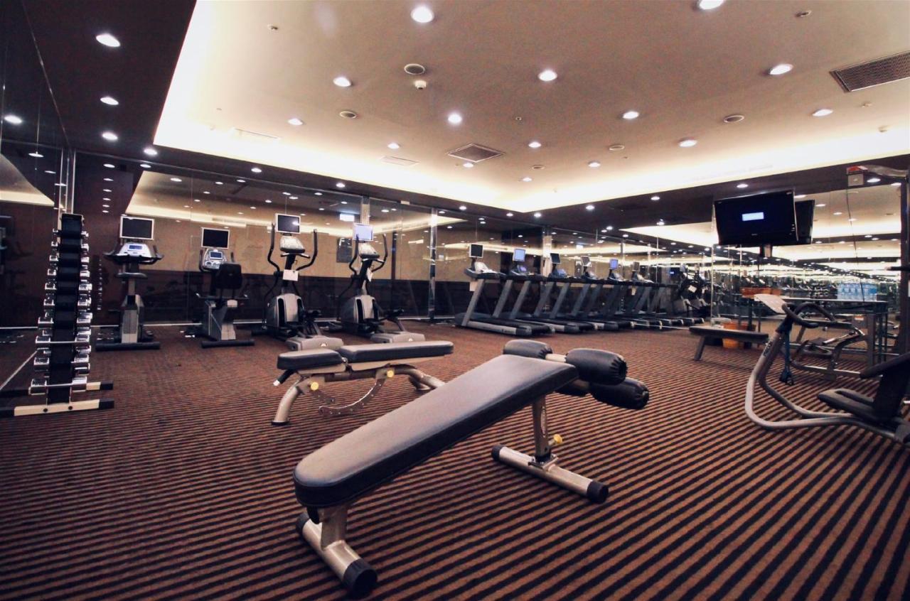 Hione Holiday Hotel Taipei Exterior photo